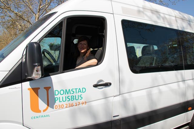 DomstadPlusBus chauffeur