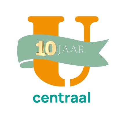 Jubileum Logo 10 Jaar